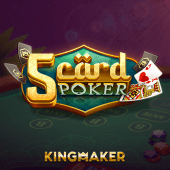 5 Card Poker bugbunny cards icon
