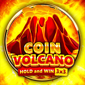 Coin Vilcano Hold and Win bugbunny icon