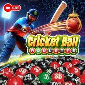 Cricket Ball Roulette bugbunny icon