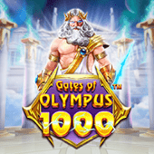 Gates of Olympus 1000 bugbunny slot icon