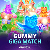 Gummy Giga Match bugbunny slot icon