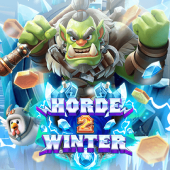 Horde 2 Winter bugbunny slot icon