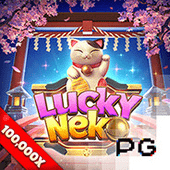 Lucky Neko bugbunny icon