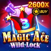 Magic Ace Wild Lock bugbunny icon