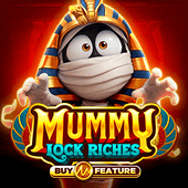 Mummy Lock Riches bugbunny slot icon