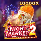 Night Market 2 bugbunny slot icon