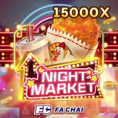 Night Market bugbunny slot icon