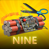 Nine bugbunny cards icon