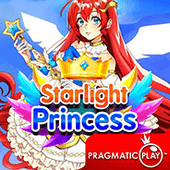 Starlight Princess bugbunny related game icon